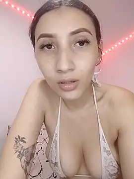 Show modela _Candy_Morgan na web-kameri