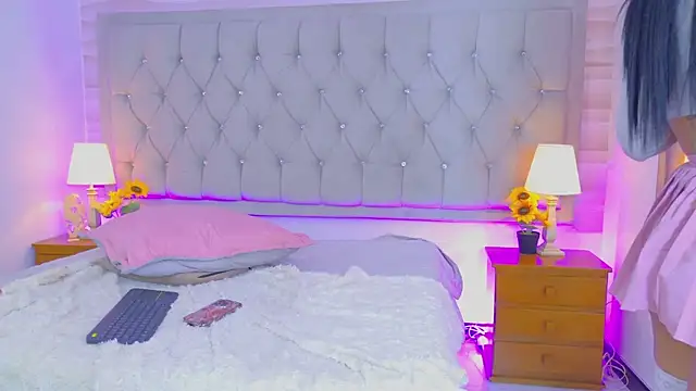 Czat XXX na żywo – Liathompson_FG