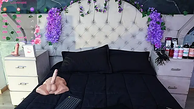 Chatroom XXX en direct de AmberGreyy_