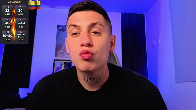 Yeiko_Romero_ – Kamerová šou