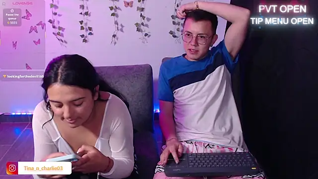 Tina_4_Charlie Live XXX Chat