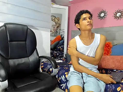 Show de webcam de Xavier-Fox