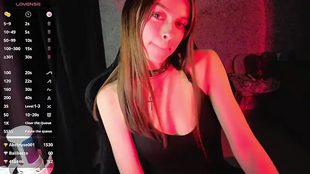 Czat XXX na żywo – kitti_sweett