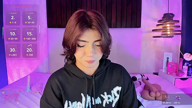 Creamy_Angelo ওয়েবক্যাম শো