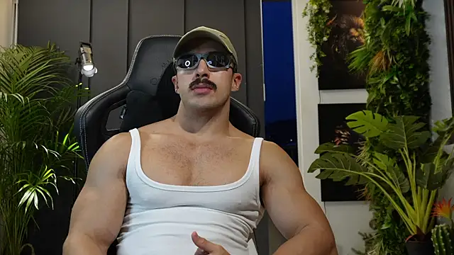 Show Webcam de DanteSantoss