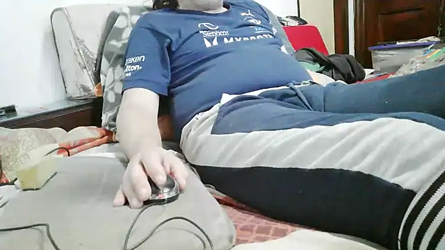 Show de messi_syssy na webcam