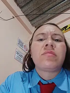 Sala de chat en directo de Hannah-colx