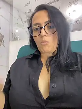 Greys_Mandahian Webcam Show