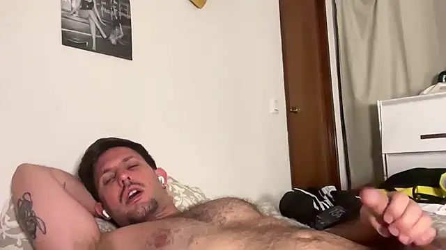 MathiasBellucci Webcam-Show