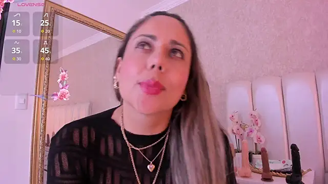 BarbaraCortez Adlı Modelin Canlı XXX Sohbeti