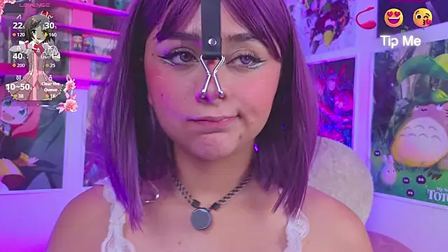 Chat XXX en directo de kitty_niki