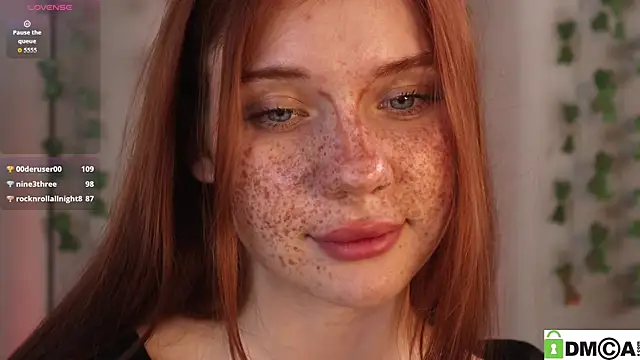 Killy_Merrot: вебкам-шоу
