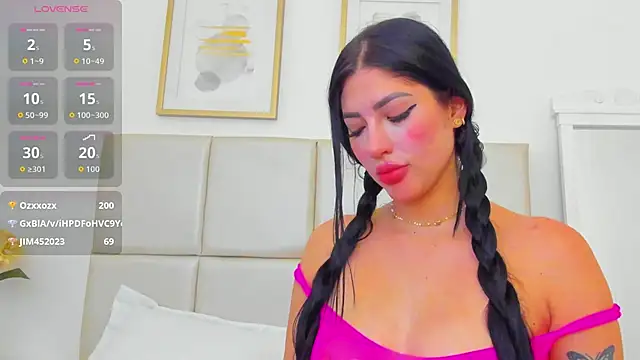 taylorsmiiith_ Adlı Modelin Web Kamerası Şovu
