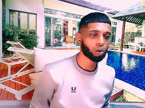 CharmingIndian1 Chat XXX in diretta