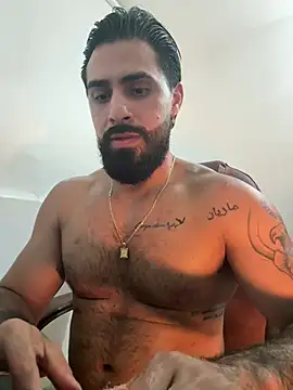 Ryan_Black3 在線直播表演