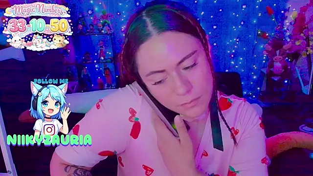 Živý XXX chat _niiky