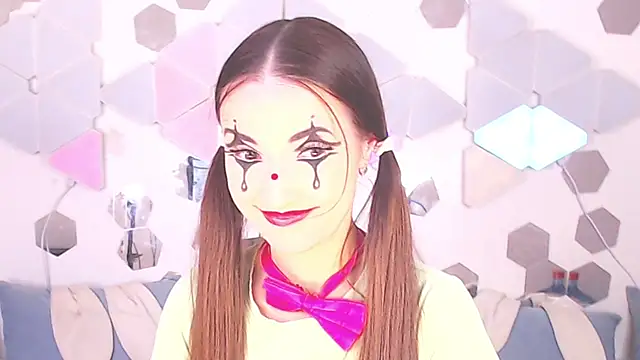 LexiKiss 웹캠 쇼