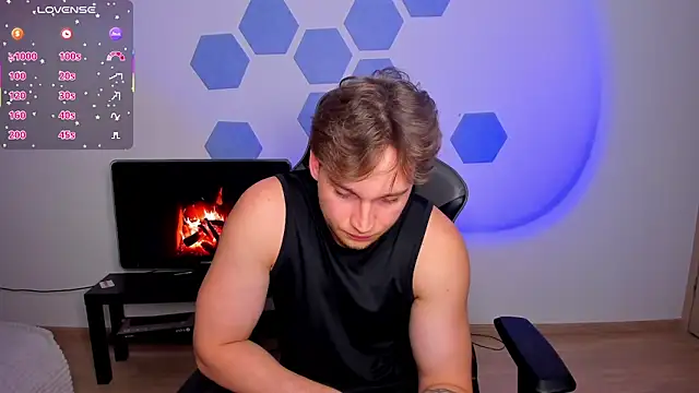 Chris_Tyson live XXX chat