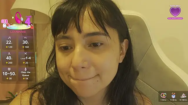 EmmitaGarcia Live XXX-chat