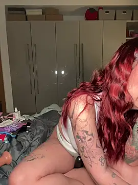 OliviaaFischer Webcam-Show