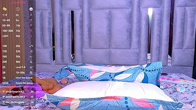 Chat +18 de missfoster ao vivo