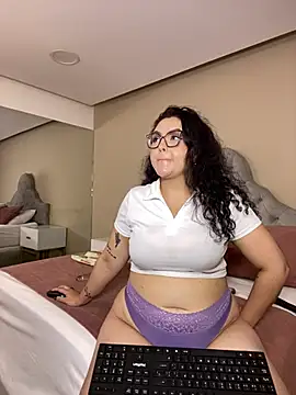 AlmaraRouge Live XXX-chat