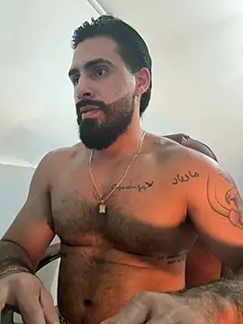 Ryan_Black3 Adlı Modelin Web Kamerası Şovu