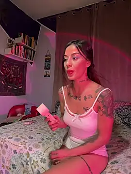Show Webcam de MelaFoxx