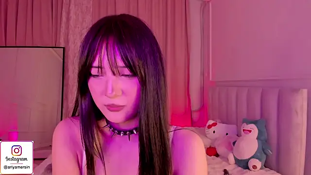 Chat XXX en directo de ariyastar