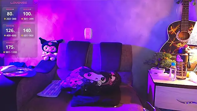 ambar__devon élő XXX-chatje