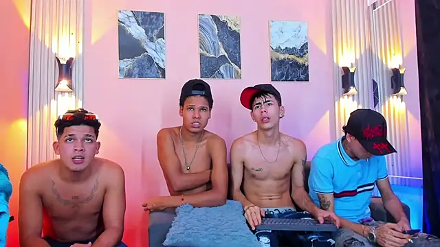 Show de webcam de PharaohHeat_