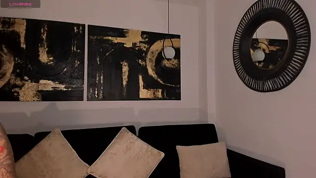 EveBensonX's Live XXX Chat