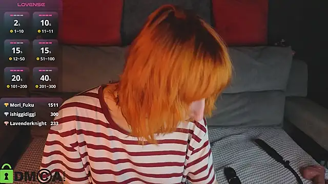 Little_Chips Шоу с уебкамера