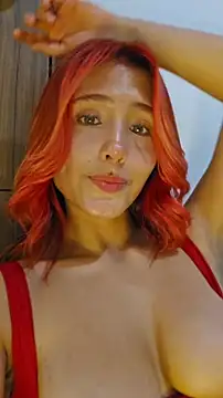 sorpresa_x Webcam-Show