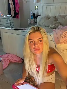 Irish_BarbieMilfx Pertunjukan Webcam