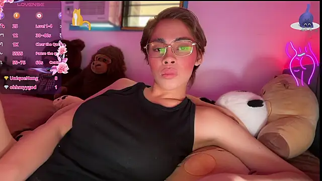Webkamerová show Jamie_Sullivann