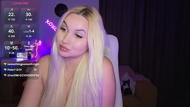 adrelaxina Chat XXX in diretta