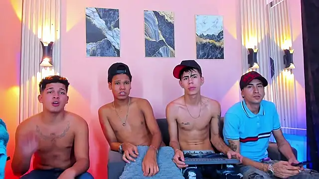 PharaohHeat_ Webcam Show
