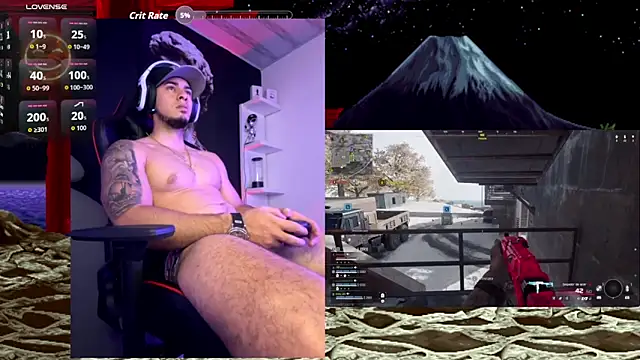 Dimitri_Colleman Obrolan Langsung XXX