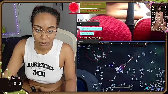 Cheybaaee's Webcam Show
