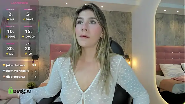 RomaBellanova Live XXX-Chat