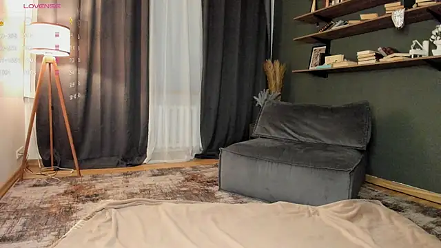 DelorisDetrich Webcam Show