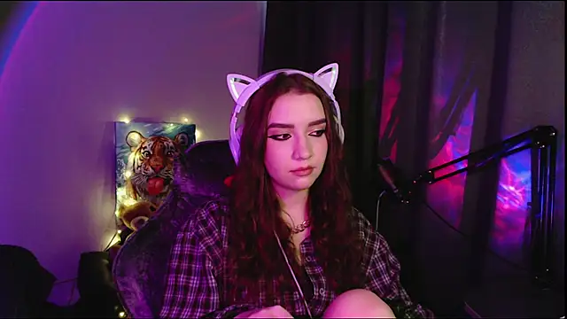 Živý XXX chat Celia_Sensual_
