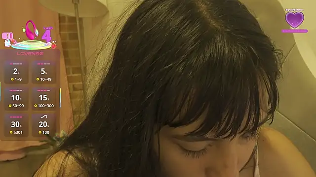 Živý XXX chat EmmitaGarcia