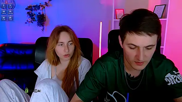 beauty_liam Webcam show