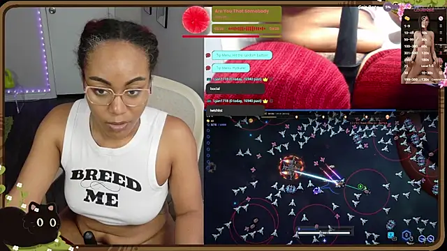 Cheybaaee Chat XXX in diretta