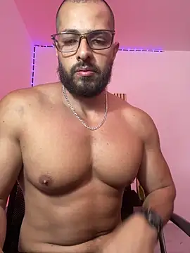 magnumchris' Webcam Show