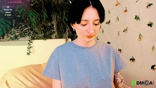 Kira__Cutie élő XXX-chatje