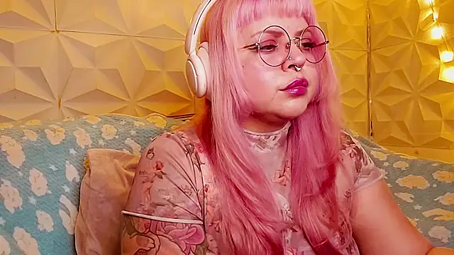 Živý XXX chat Satyn_doll