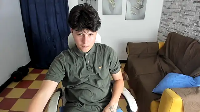 Онлайн чат XXX daniel_leon